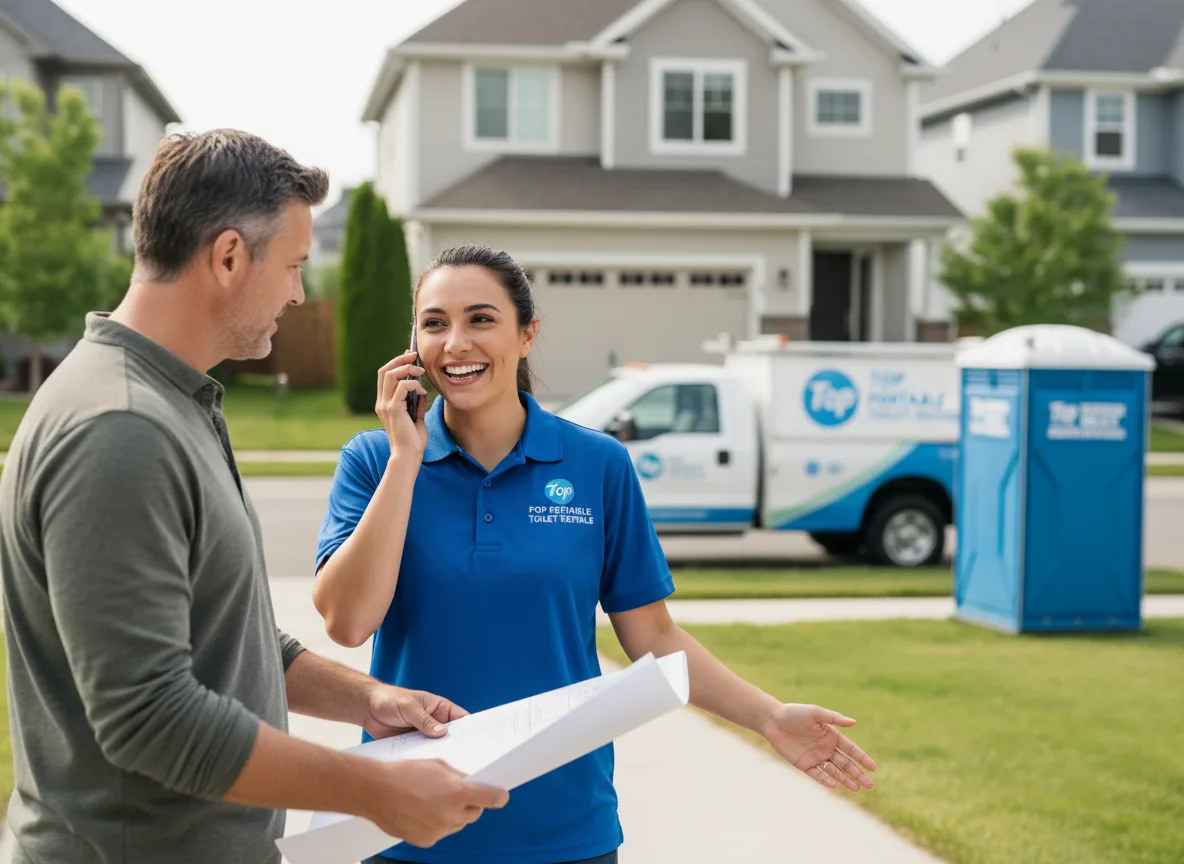 Short Term Porta Potty Rental Kerens, TX FAQs
